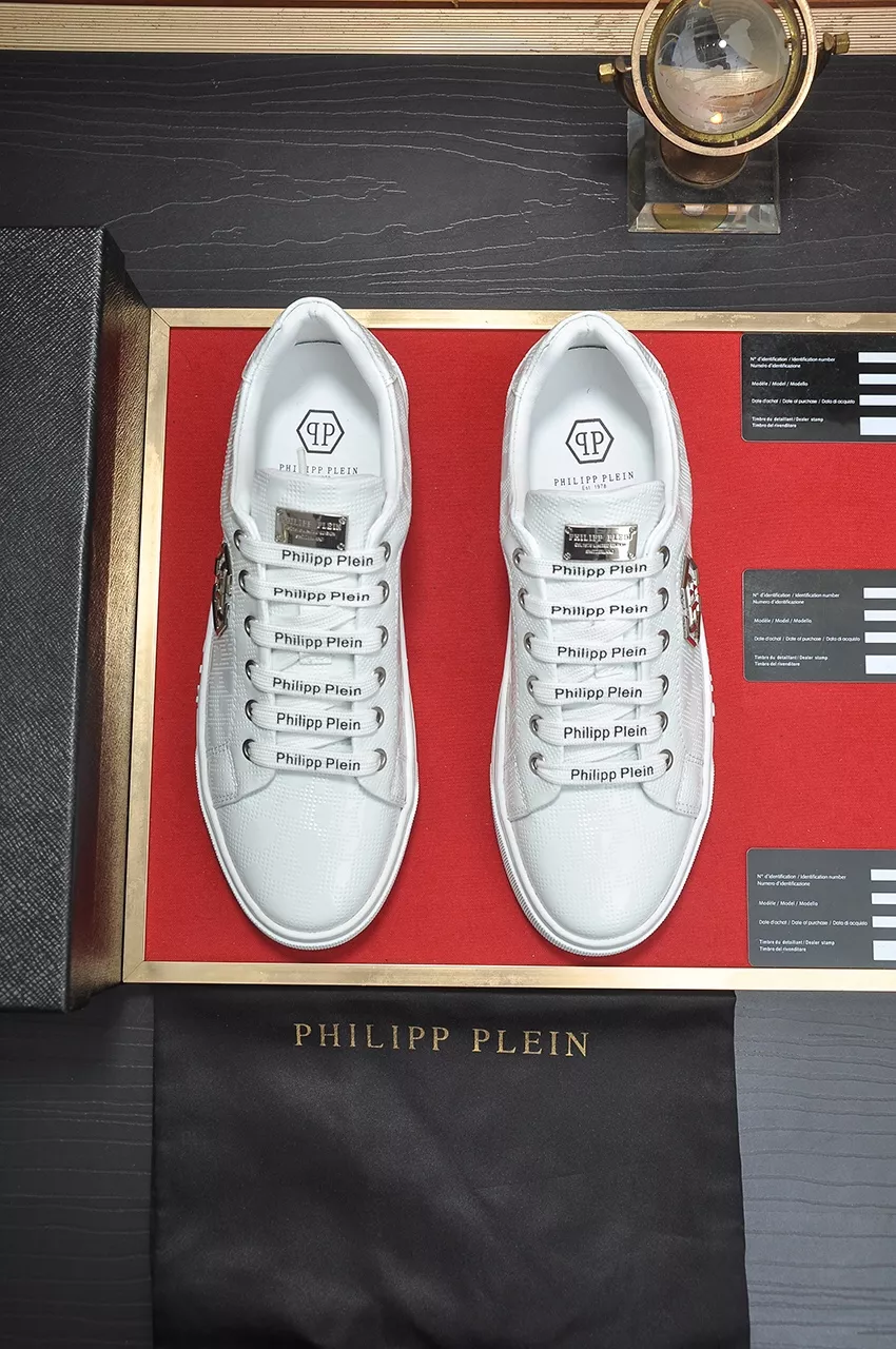 Refined 670 Philipp Plein PP Casual Shoes For Men