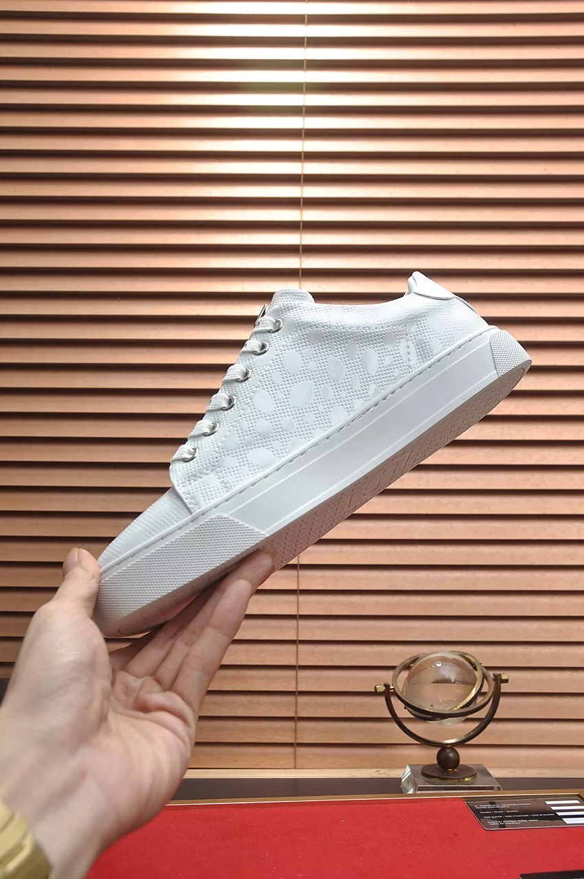 Refined 670 Philipp Plein PP Casual Shoes For Men