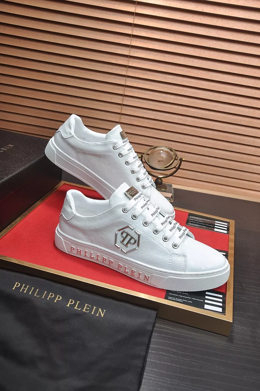Refined 670 Philipp Plein PP Casual Shoes For Men