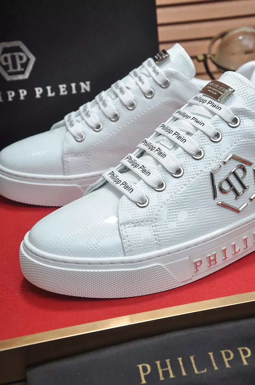 Refined 670 Philipp Plein PP Casual Shoes For Men