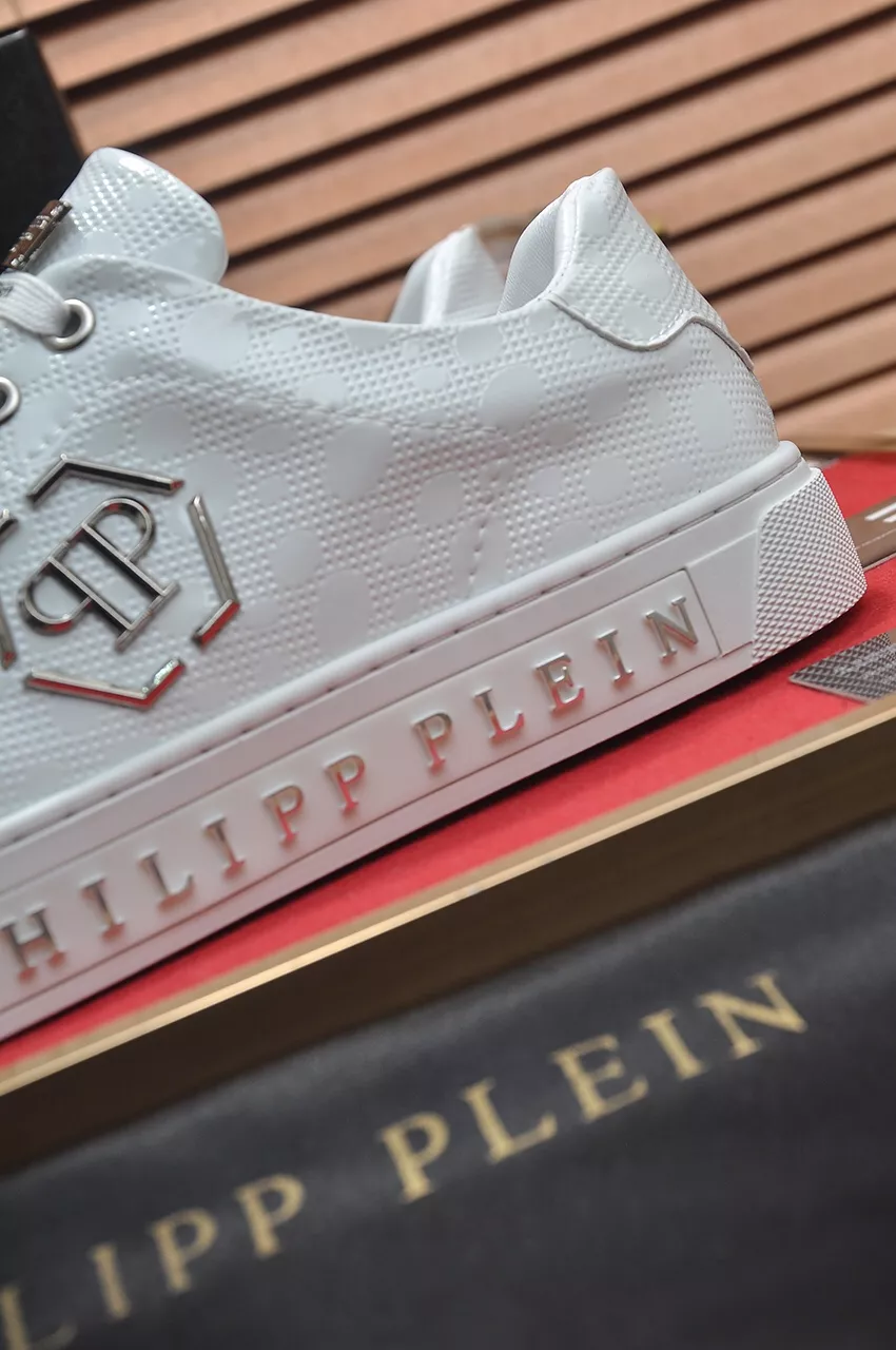 Refined 670 Philipp Plein PP Casual Shoes For Men