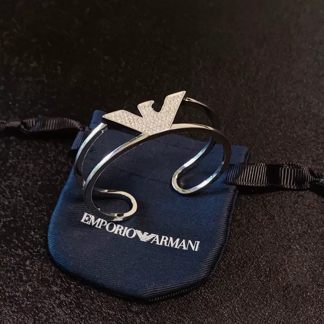 Refined 6715 Armani Bracelets