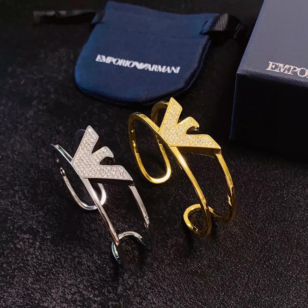 Refined 6715 Armani Bracelets