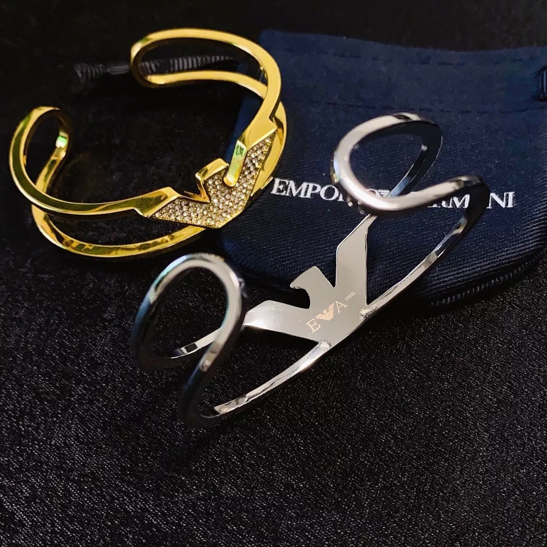 Refined 6715 Armani Bracelets