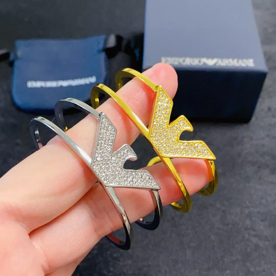 Refined 6715 Armani Bracelets