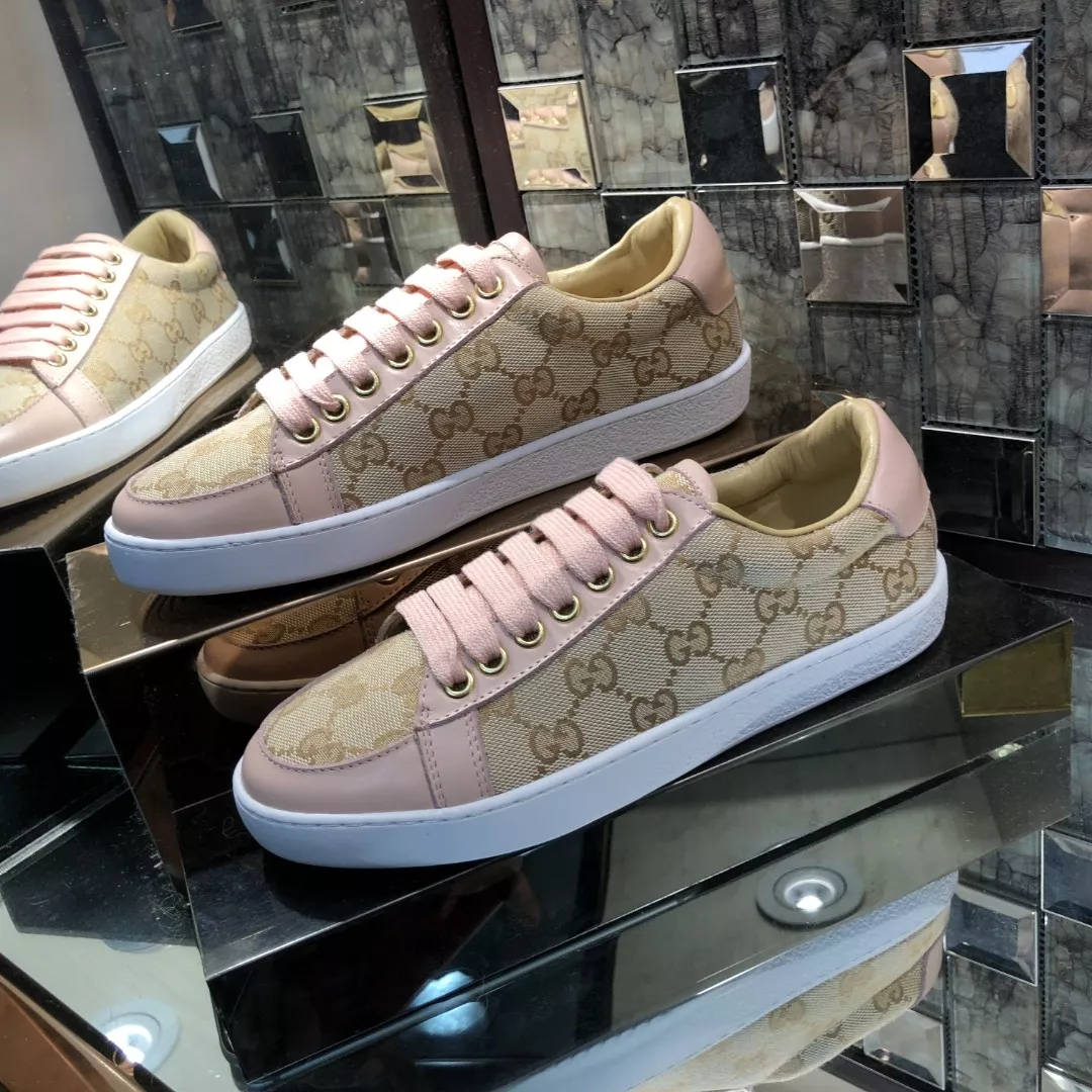 Refined 6715 Gucci Casual Shoes For Women