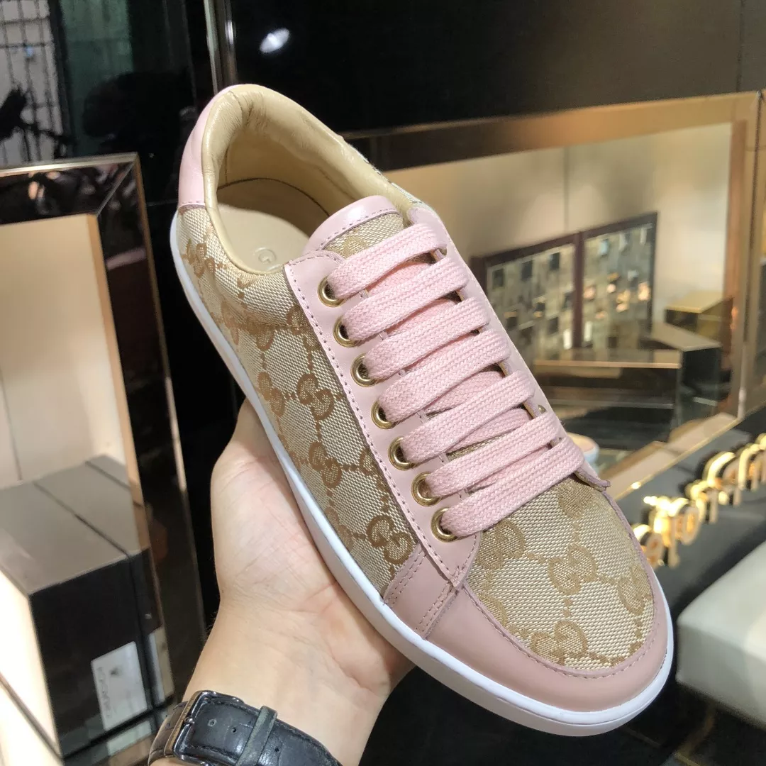 Refined 6715 Gucci Casual Shoes For Women