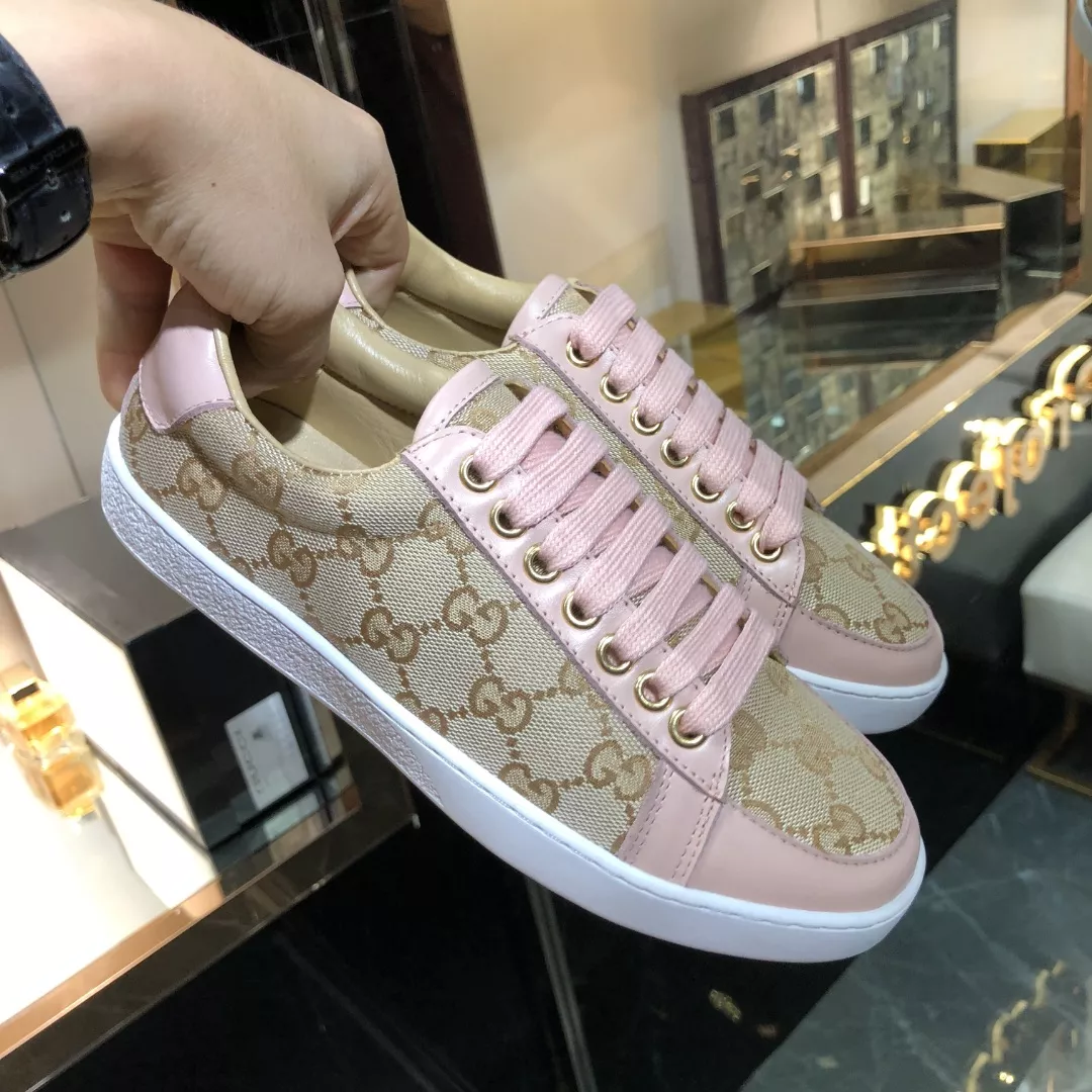 Refined 6715 Gucci Casual Shoes For Women