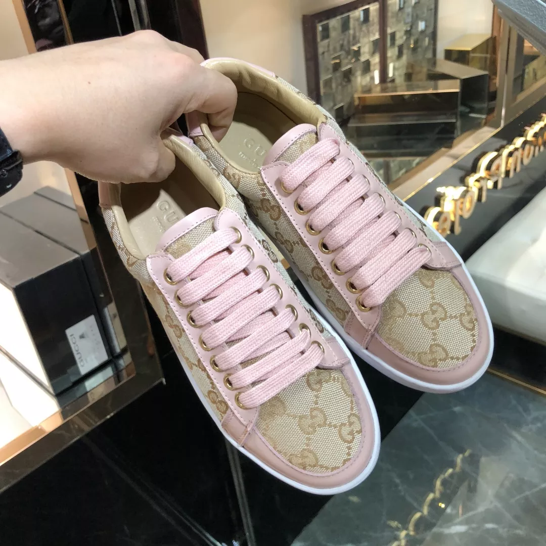 Refined 6715 Gucci Casual Shoes For Women
