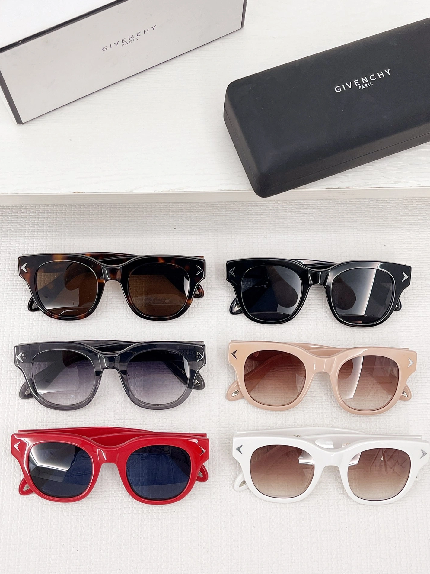 Refined 6758 Givenchy AAA Quality Sunglasses