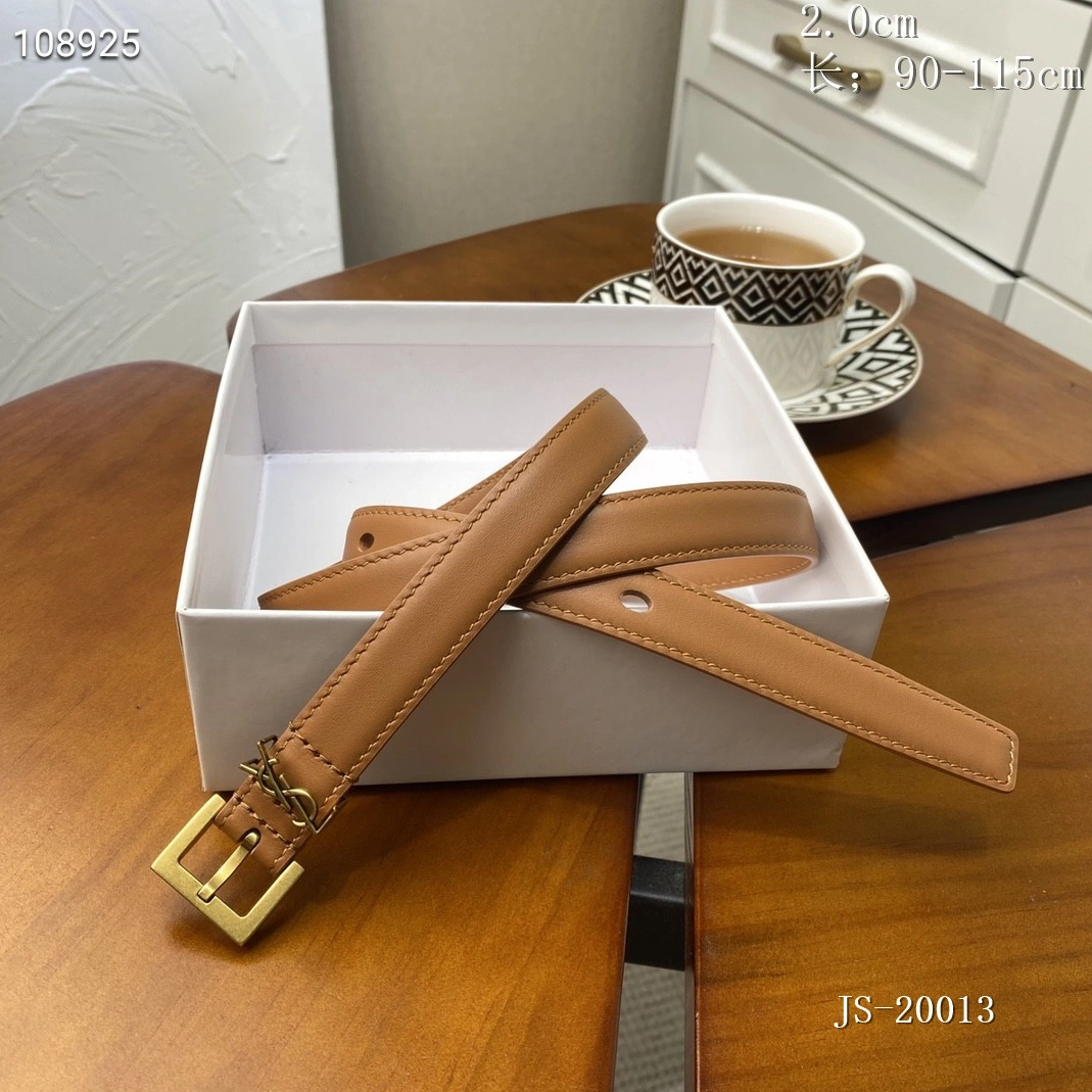 Refined 6770 Yves Saint Laurent AAA Belts