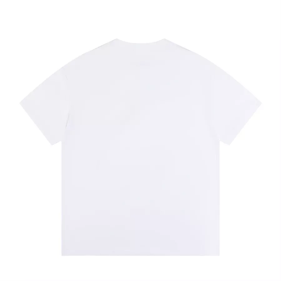 Refined 6779 Christian Dior T-Shirts Short Sleeved For Unisex