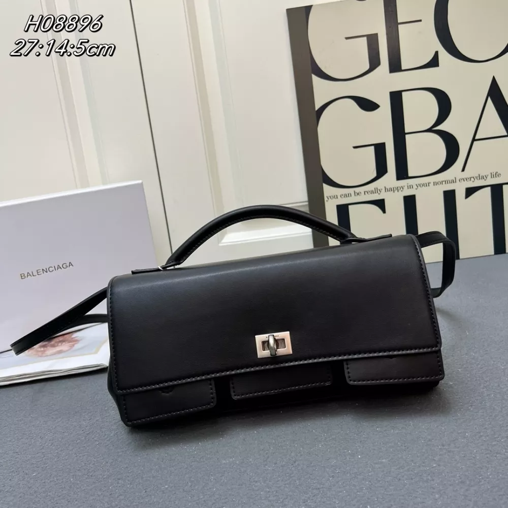Refined 6791 Balenciaga AAA Quality Messenger Bags For Women