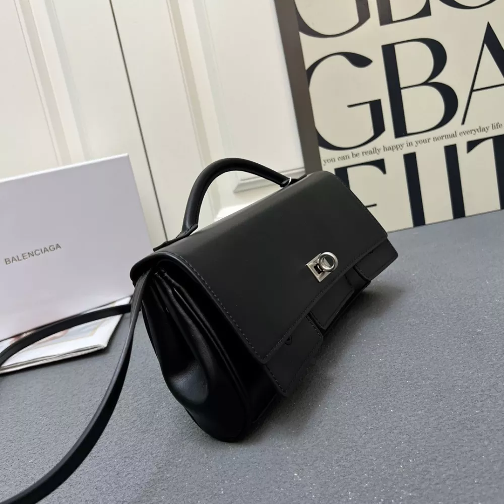 Refined 6791 Balenciaga AAA Quality Messenger Bags For Women
