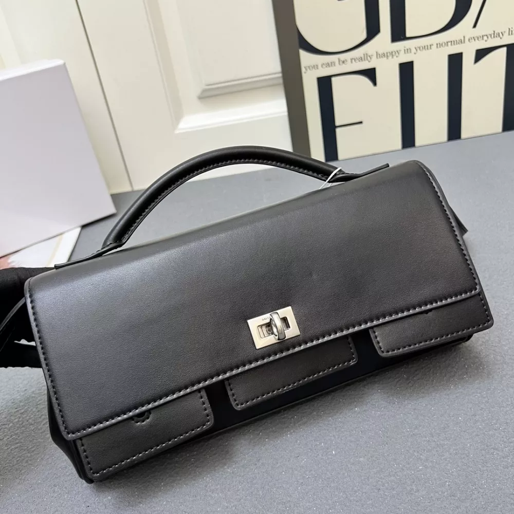 Refined 6791 Balenciaga AAA Quality Messenger Bags For Women