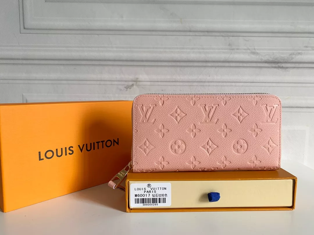 Refined 6806 Louis Vuitton LV Wallets