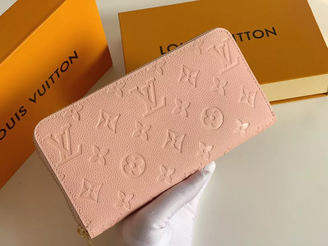 Refined 6806 Louis Vuitton LV Wallets