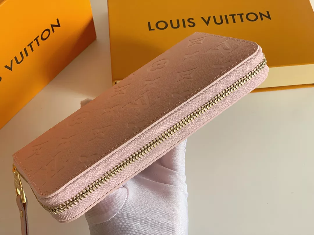 Refined 6806 Louis Vuitton LV Wallets