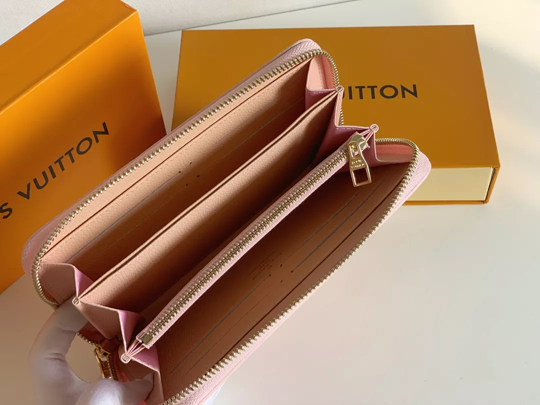 Refined 6806 Louis Vuitton LV Wallets