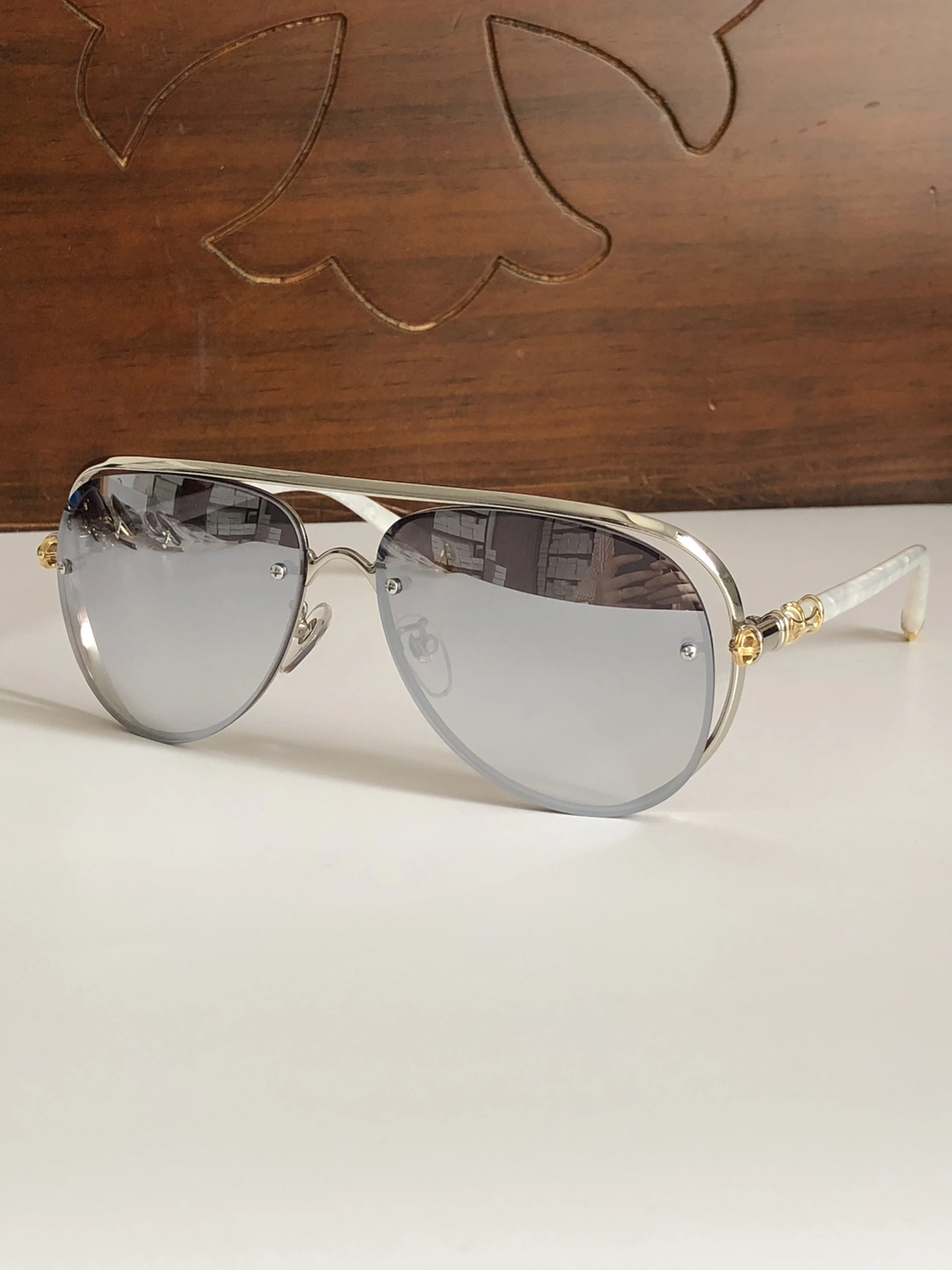 Refined 6837 Chrome Hearts AAA Quality Sunglasses