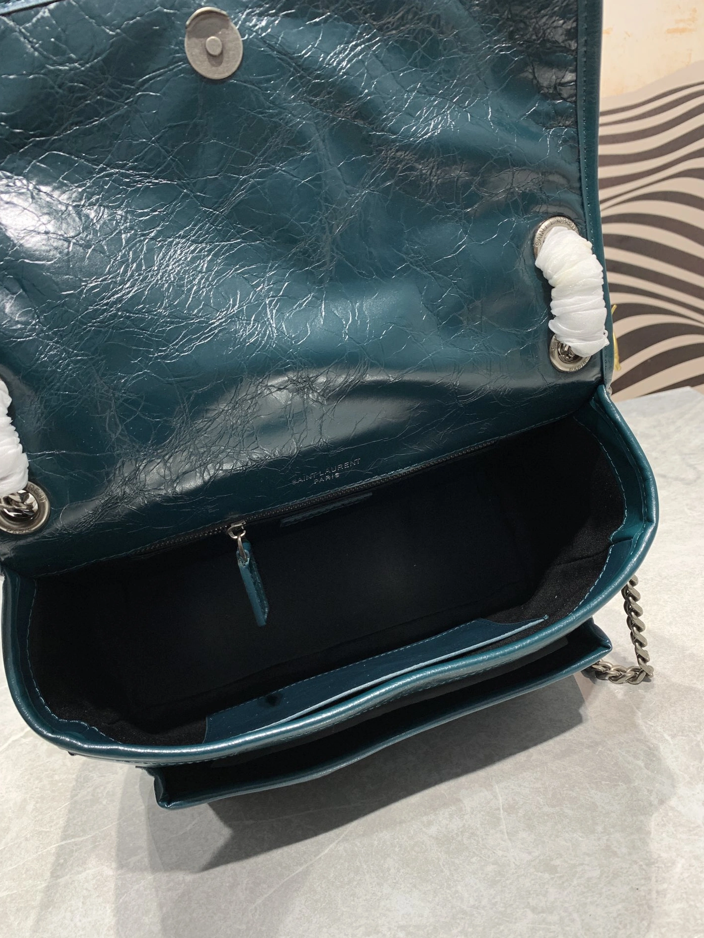Refined 6840 Yves Saint Laurent YSL AAA Quality Shoulder Bags For Women