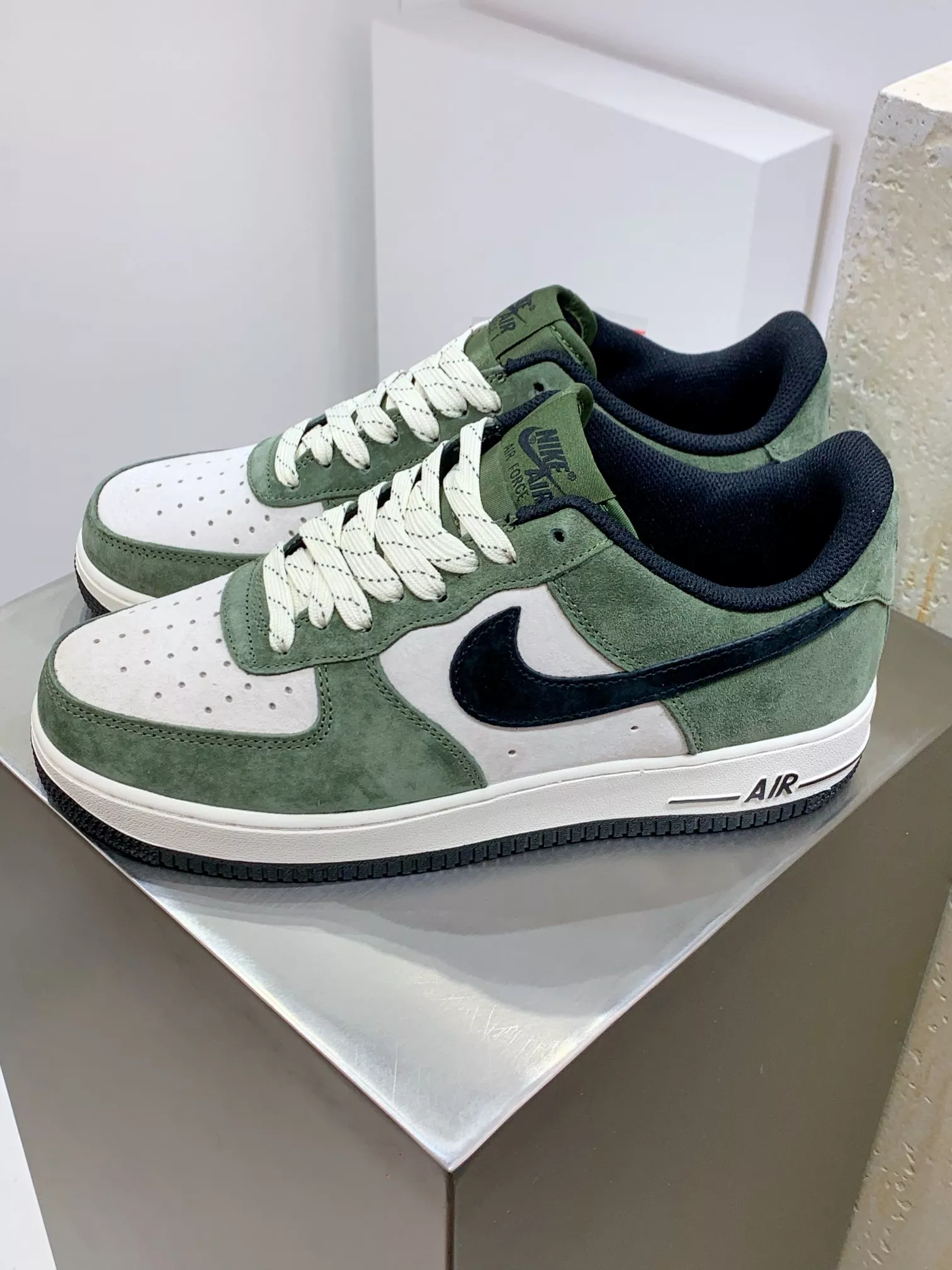Refined 6841 Nike Air Force 1 For Men