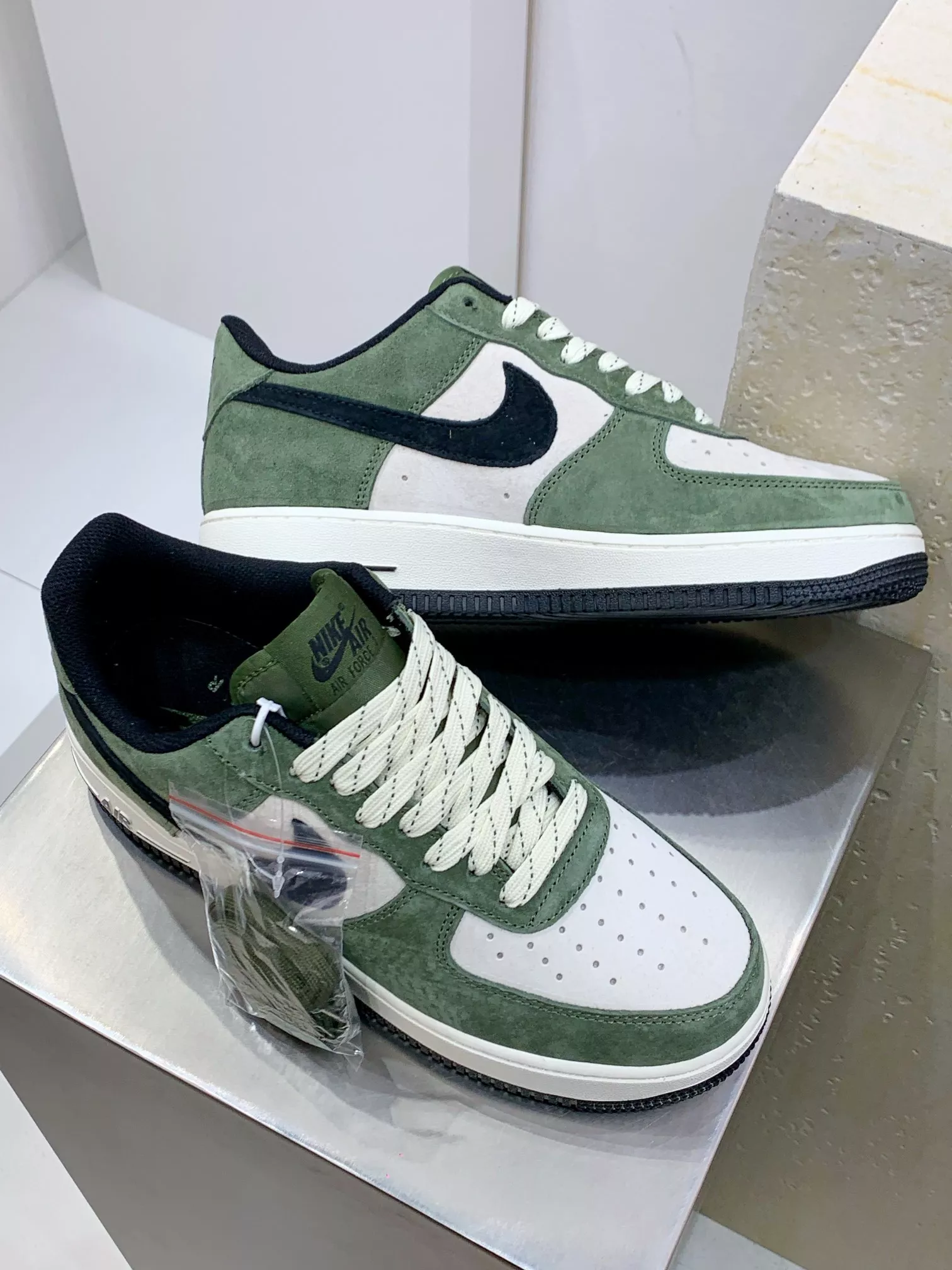 Refined 6841 Nike Air Force 1 For Men