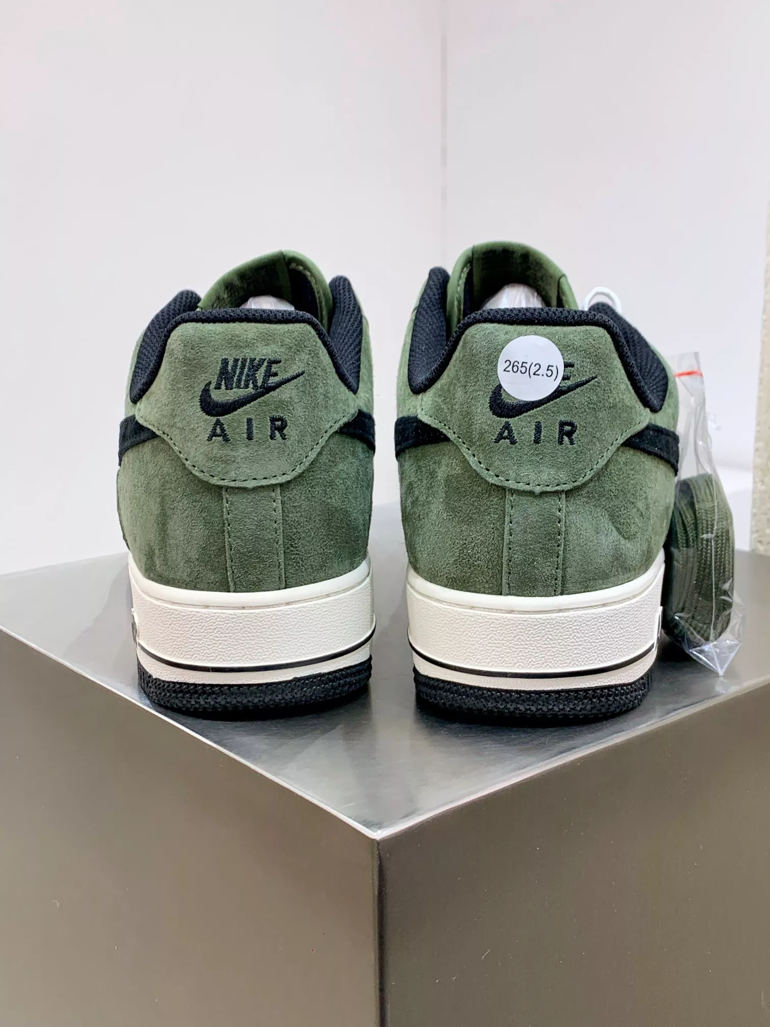 Refined 6841 Nike Air Force 1 For Men
