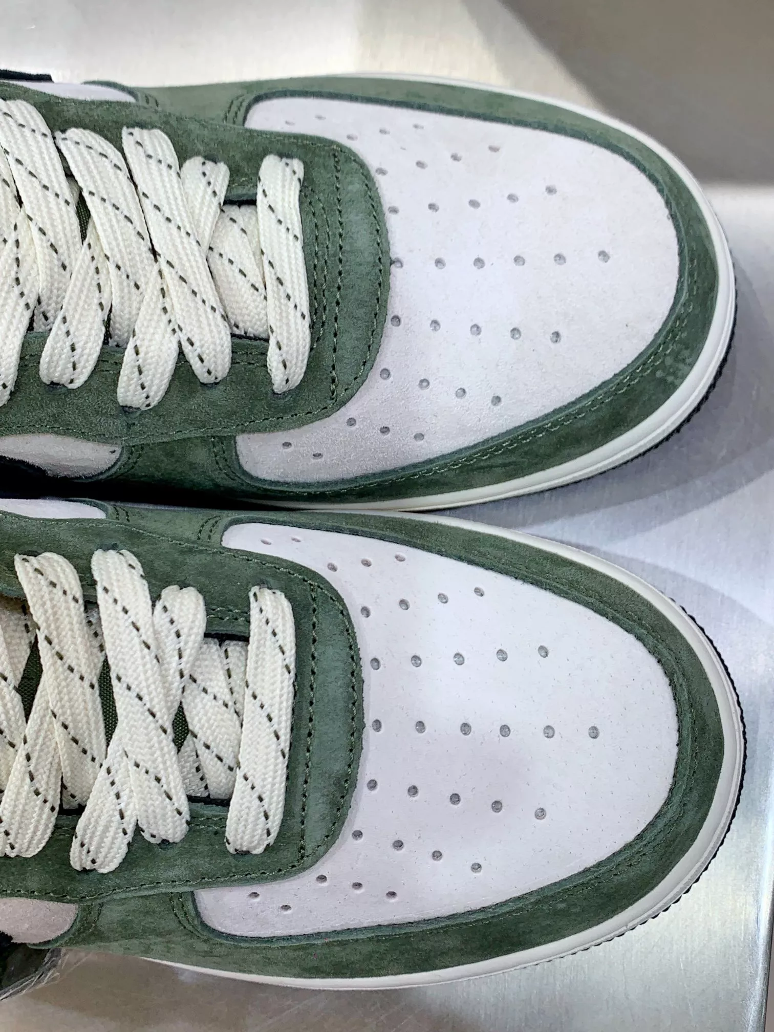 Refined 6841 Nike Air Force 1 For Men