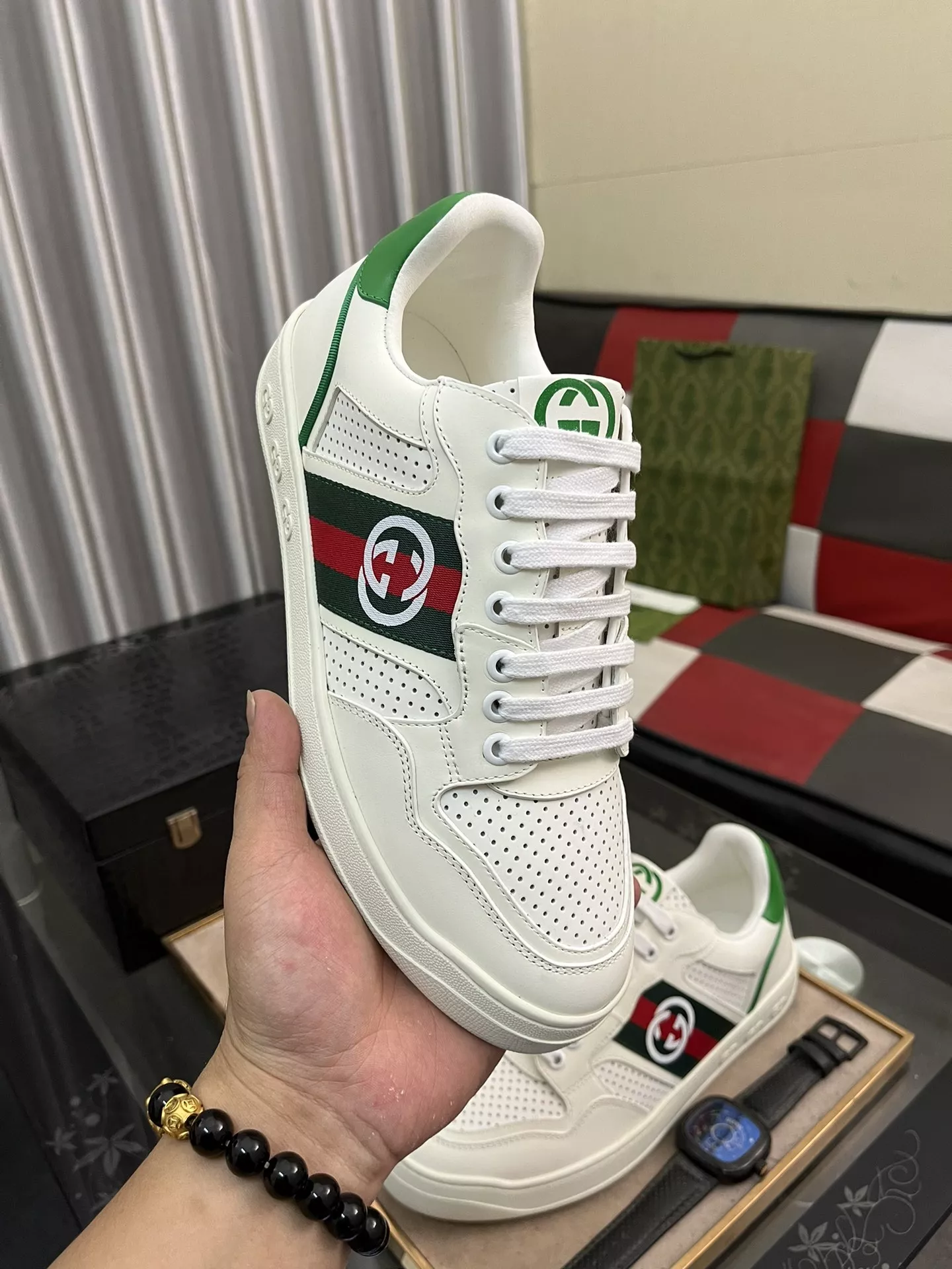 Refined 6861 Gucci Casual Shoes For Men