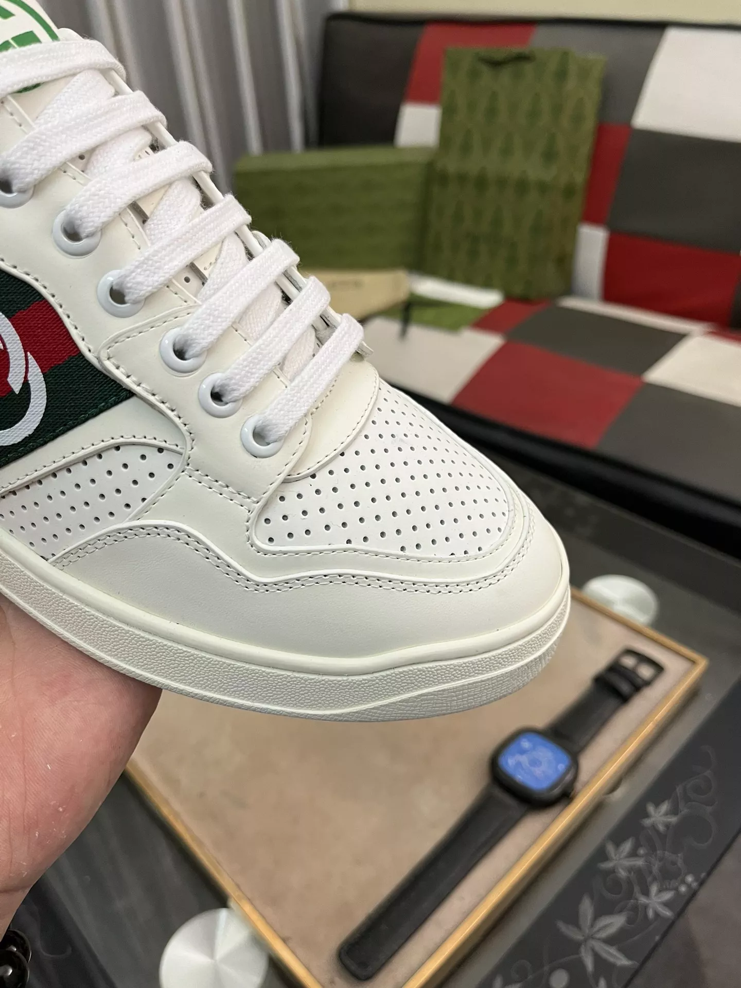 Refined 6861 Gucci Casual Shoes For Men