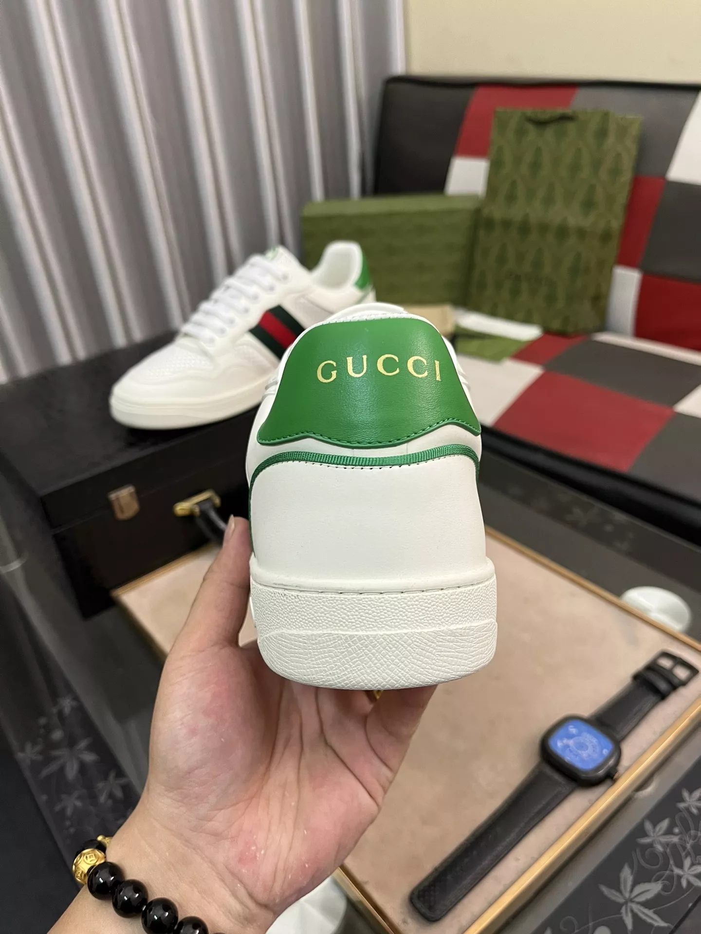 Refined 6861 Gucci Casual Shoes For Men