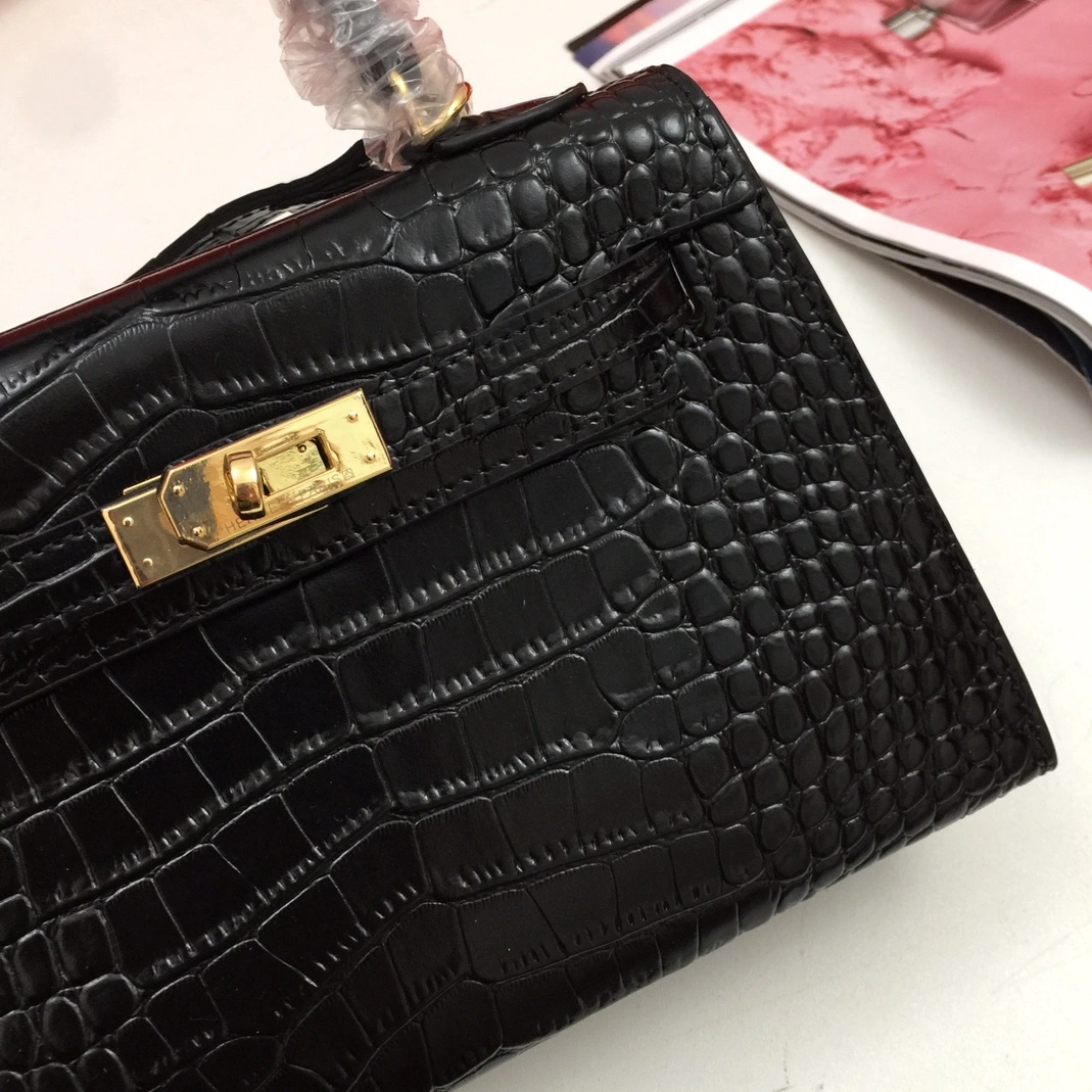 Refined 6895 Hermes AAA Quality Messenger Bags For Women