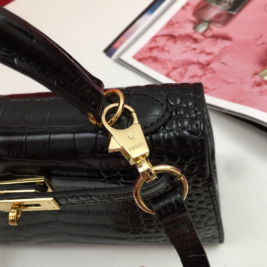 Refined 6895 Hermes AAA Quality Messenger Bags For Women