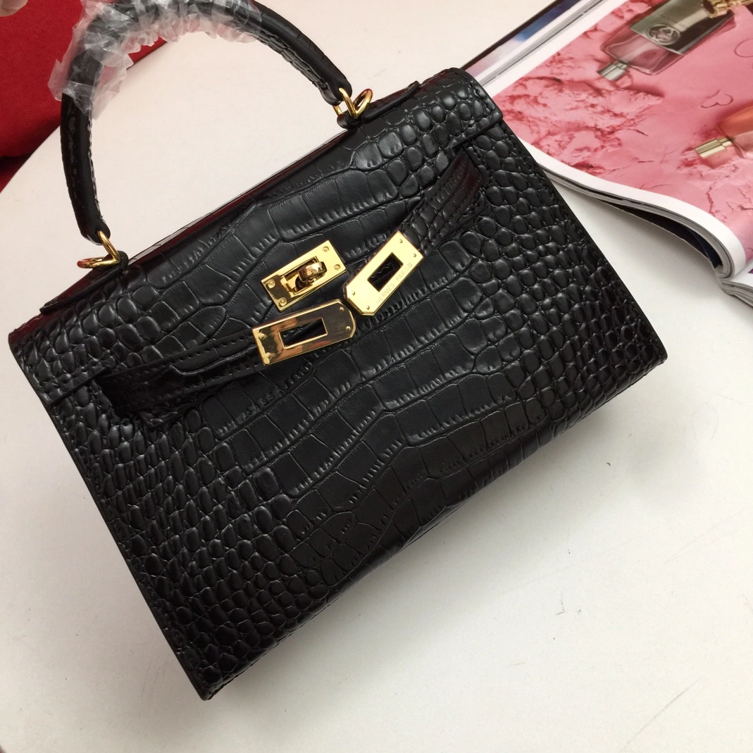 Refined 6895 Hermes AAA Quality Messenger Bags For Women