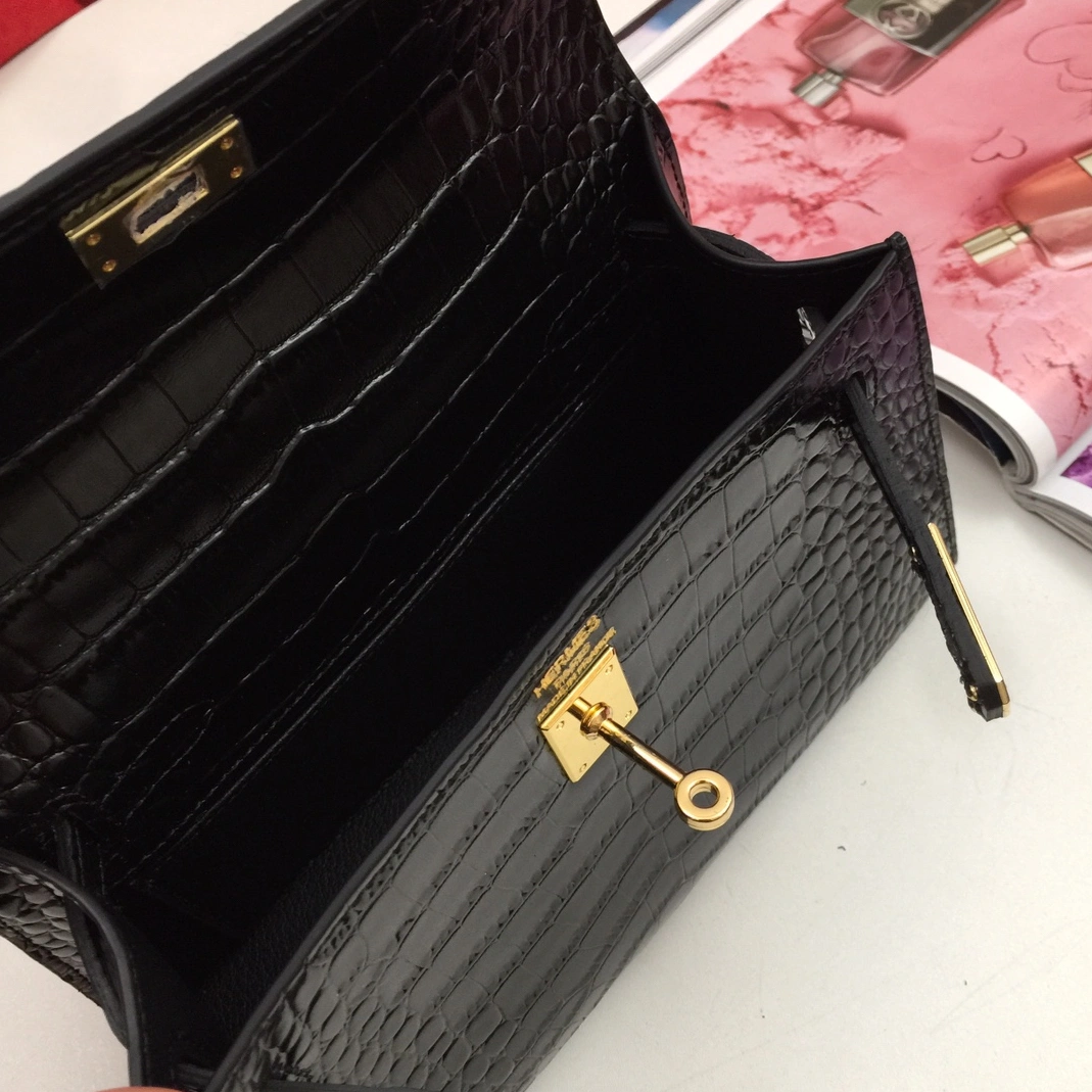 Refined 6895 Hermes AAA Quality Messenger Bags For Women