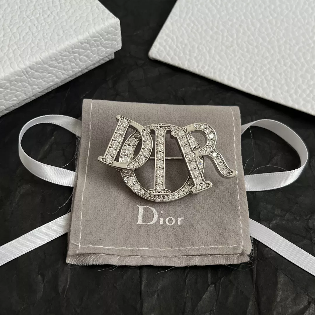 Refined 6896 Christian Dior Brooches For Women