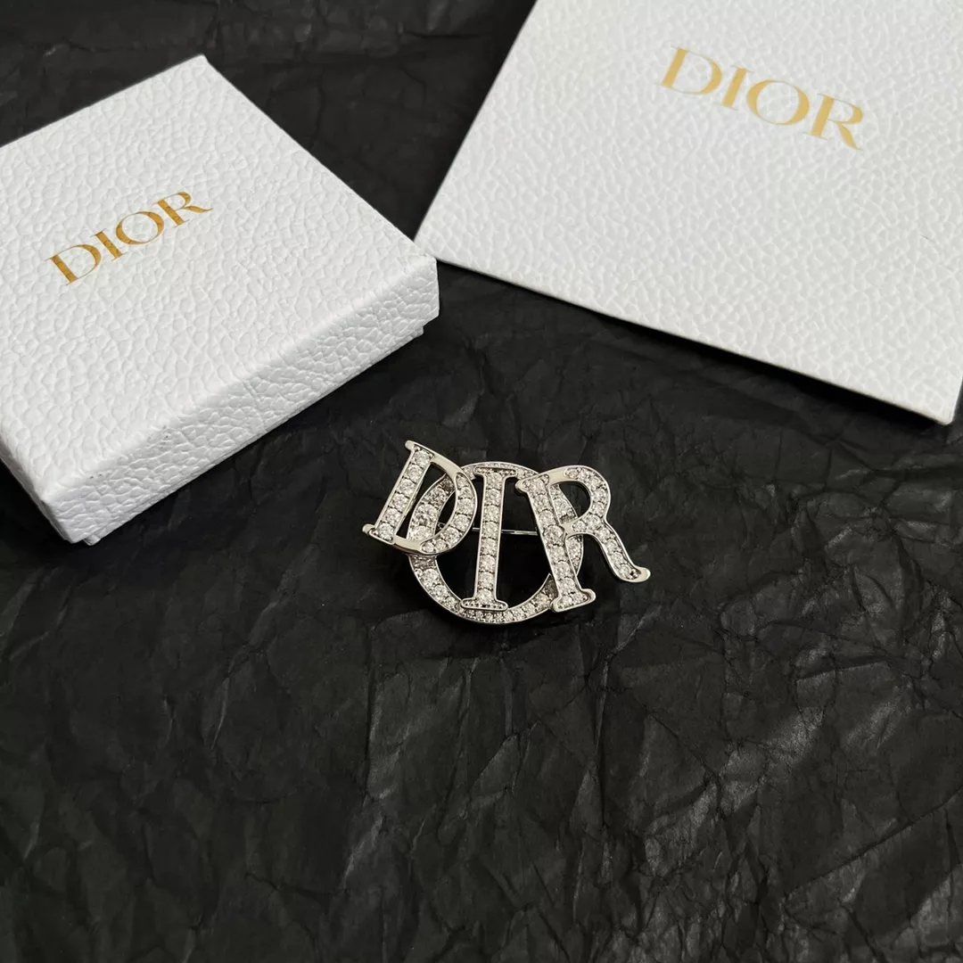 Refined 6896 Christian Dior Brooches For Women