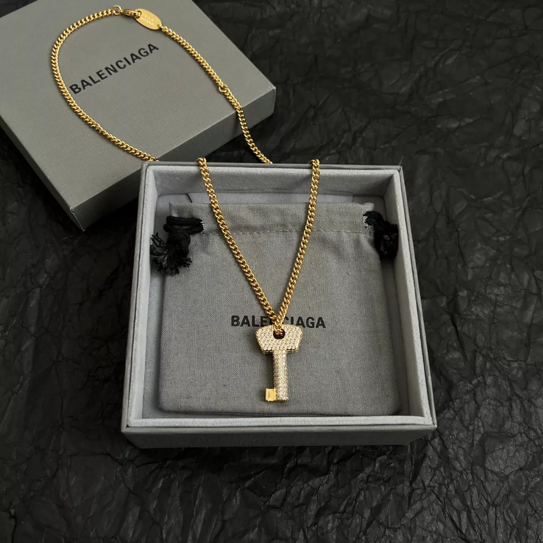 Refined 6932 Balenciaga Necklaces