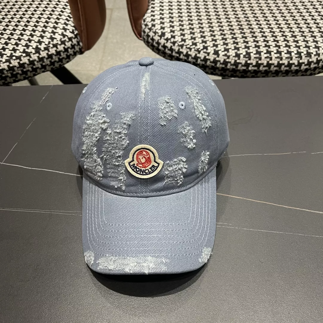 Refined 7026 Moncler Caps