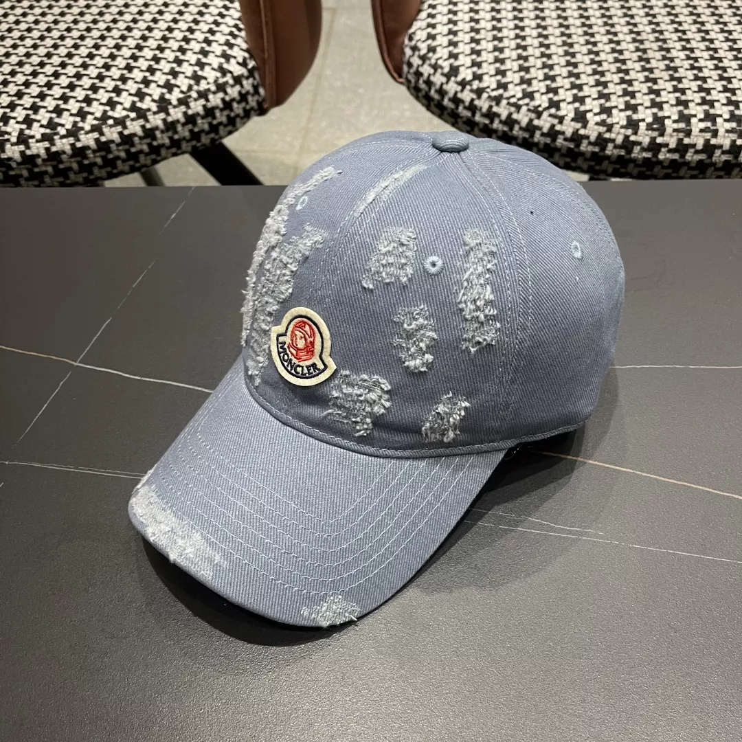 Refined 7026 Moncler Caps