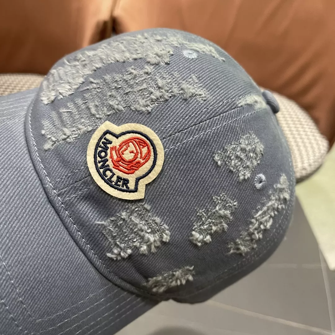 Refined 7026 Moncler Caps