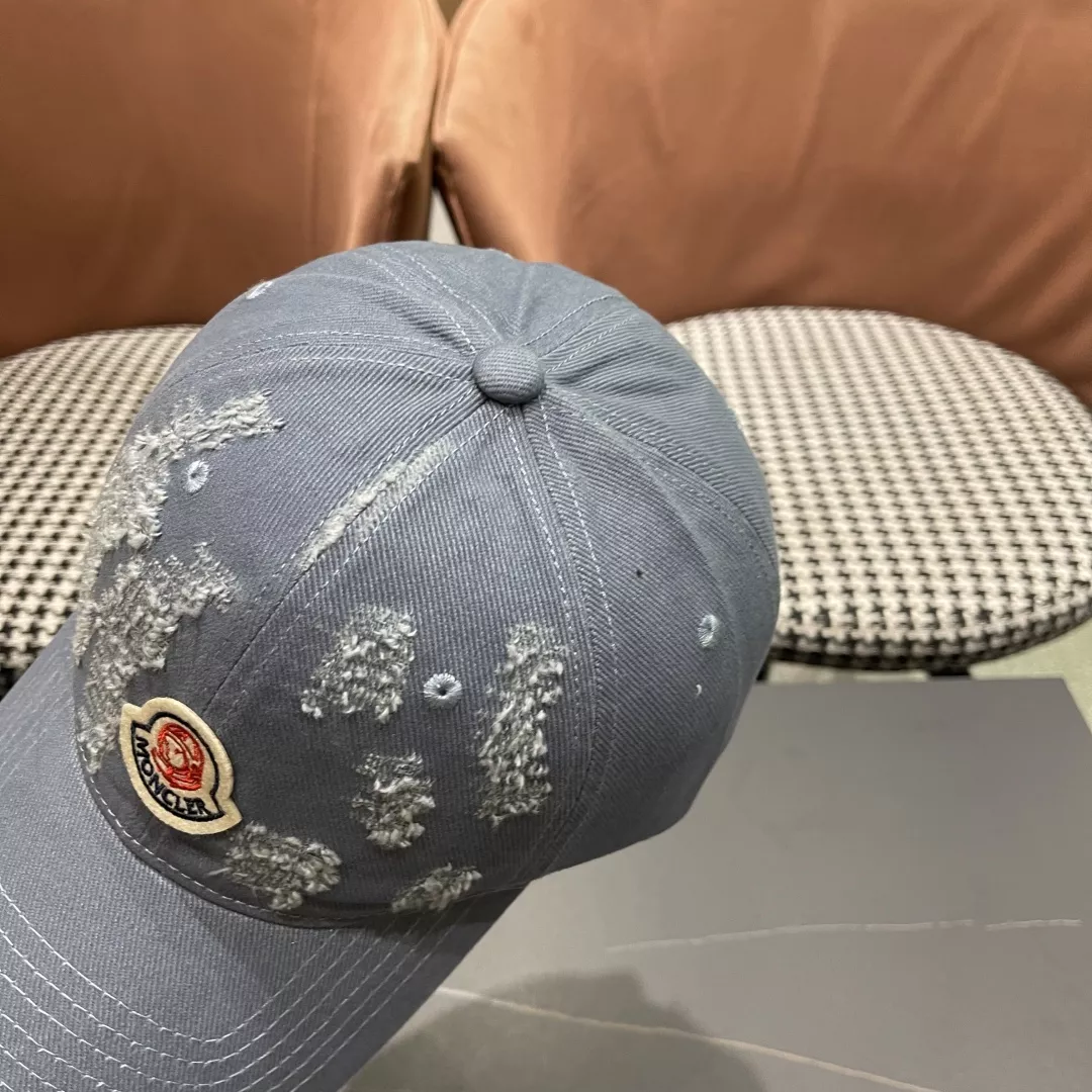 Refined 7026 Moncler Caps