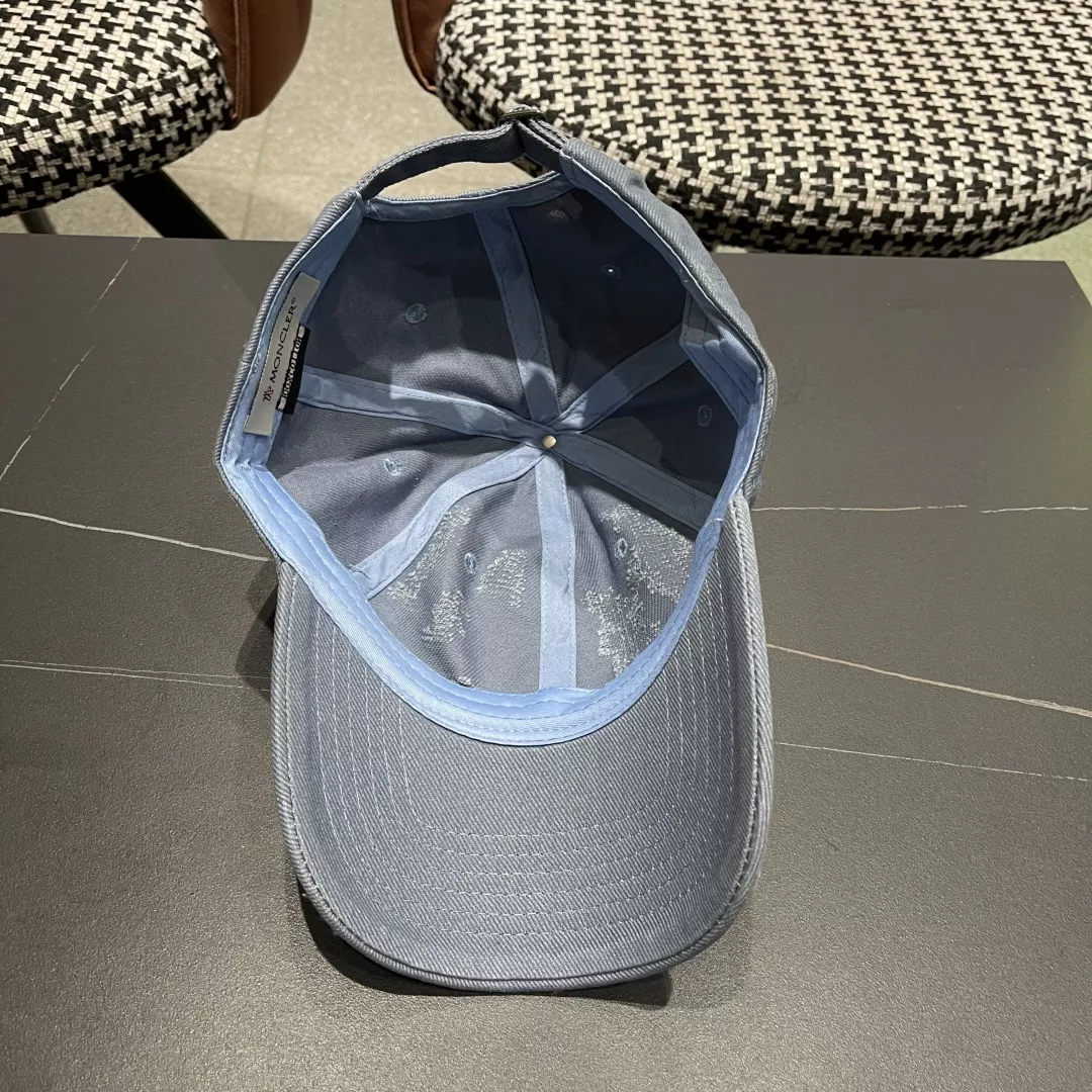 Refined 7026 Moncler Caps