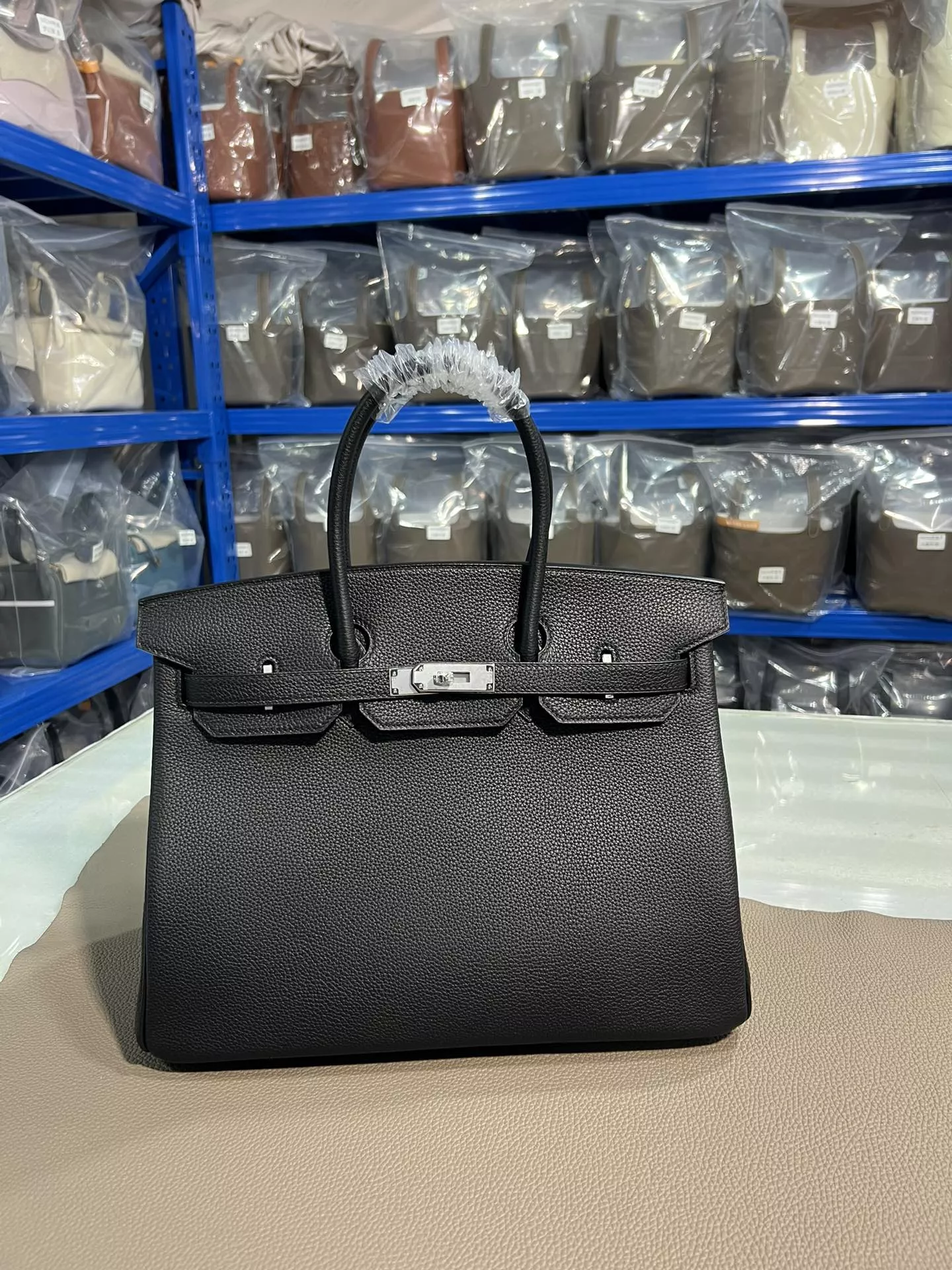 Refined 7063 Hermes AAA Quality Handbags For Women