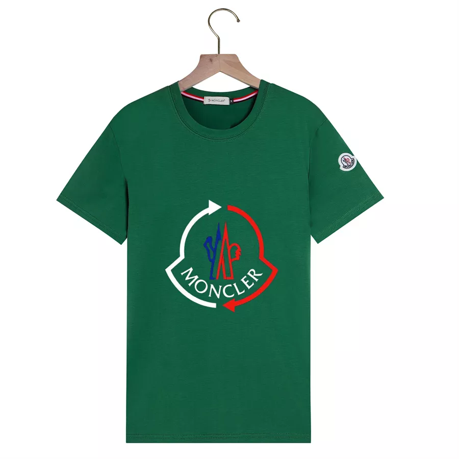Refined 7117 Moncler T-Shirts Short Sleeved For Men