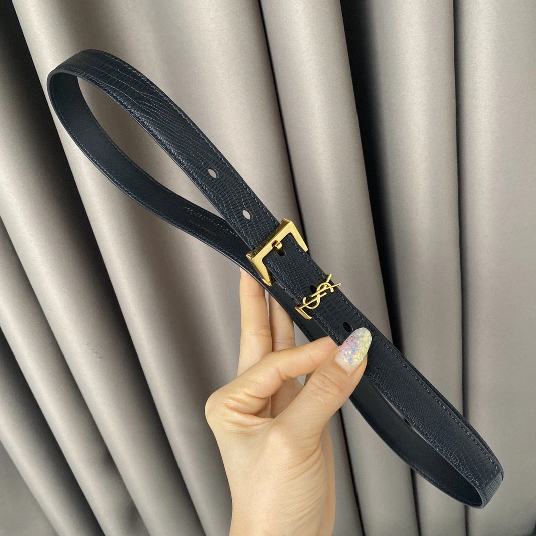 Refined 713 Yves Saint Laurent AAA Belts For Women