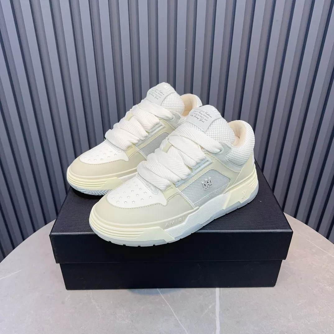 Refined 7131 Amiri Casual Shoes For Men