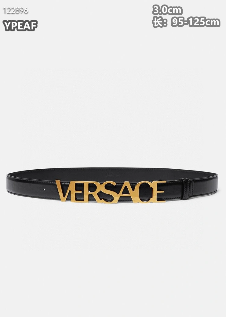 Refined 7176 Versace AAA Quality Belts For Unisex
