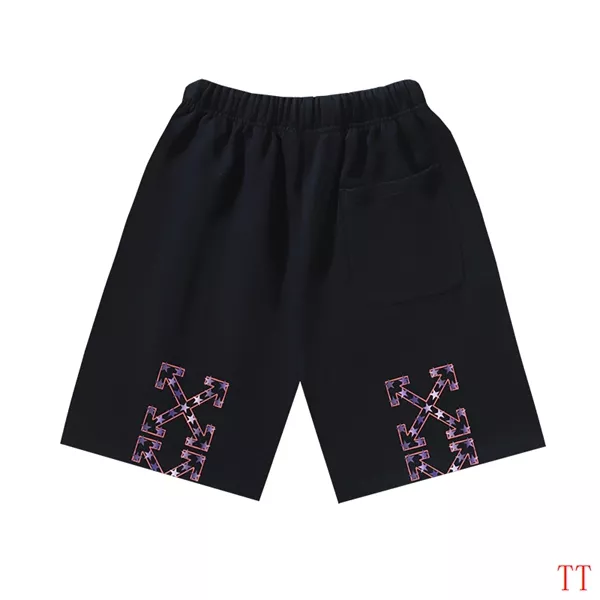 Refined 7210 Off-White Pants For Unisex